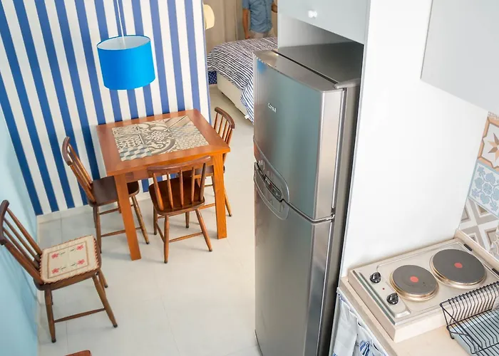 Apartamento Solar Água 107