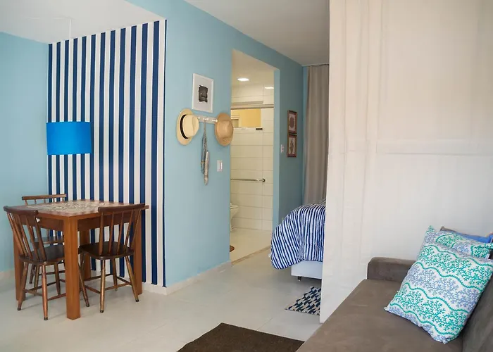 Apartamento Solar Água 107