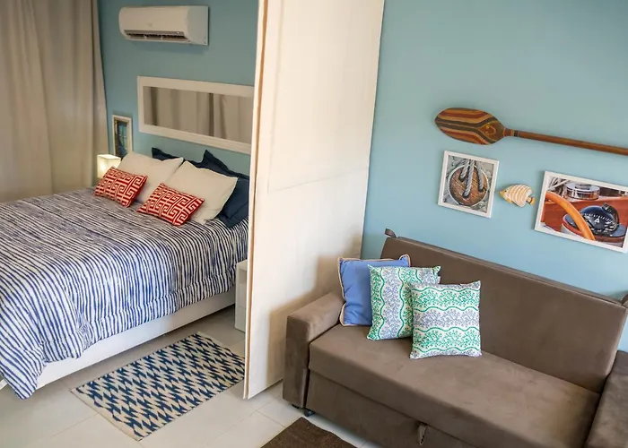 Apartamento Solar Água 107